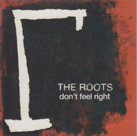 The Roots: Don't Feel Right 5-Track Promo