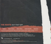 The Roots: Don't Feel Right 5-Track Promo