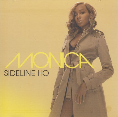 Monica: Sideline Ho 5-Track Promo