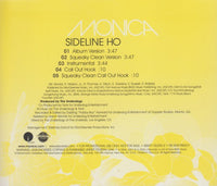 Monica: Sideline Ho 5-Track Promo