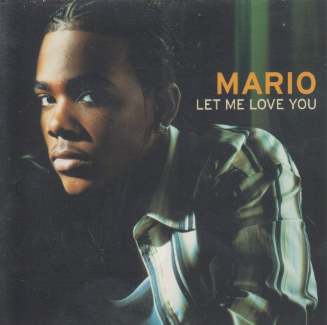 Mario: Let Me Love You 3-Track Promo