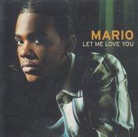 Mario: Let Me Love You 3-Track Promo