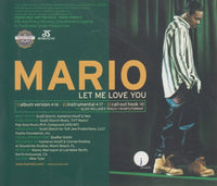 Mario: Let Me Love You 3-Track Promo