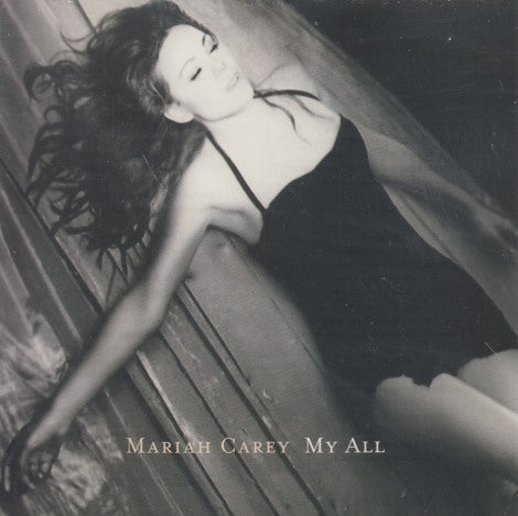 Mariah Carey: My All 6-Track Promo