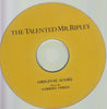 The Talented Mr. Ripley: Original Score 7-Track Promo w/ No Artwork