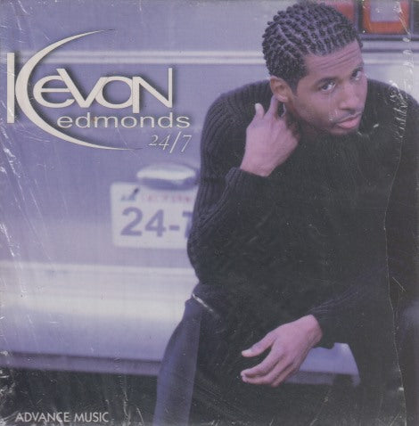 Kevon Edmonds: 24/7 12-Track Advance Promo