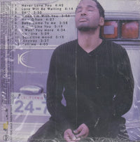 Kevon Edmonds: 24/7 12-Track Advance Promo