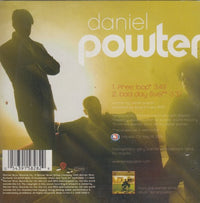 Daniel Powter: Free Loop (One Night Stand) 2-Track w/ Hype Sticker