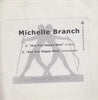 Michelle Branch: Are You Happy Now 2-Track Advance Promo