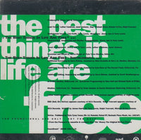 Luther Vandross & Janet Jackson: The Best Things In Life Are Free 2-Track Promo