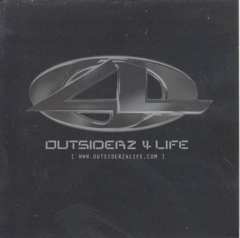 Outsiderz 4 Life: Outsiderz 4 Life 13-Track Promo