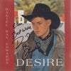 Daniel Ray Edwards: Desire Signed