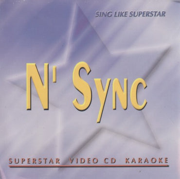 N'Sync: Superstar Video CD Karaoke