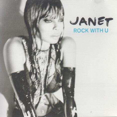 Janet Jackson: Rock With U 2-Track Promo