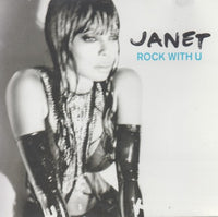 Janet Jackson: Rock With U 2-Track Promo