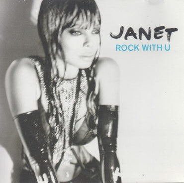 Janet Jackson: Rock With U 2-Track Promo