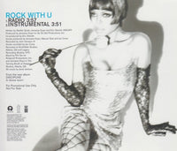 Janet Jackson: Rock With U 2-Track Promo