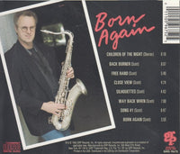 Tom Scott: Born Again w/ Signed Artwork Only