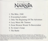 The Chronicles Of Narnia: The Lion, The Witch And The Wardrobe: Original Score 7-Track FYC Promo