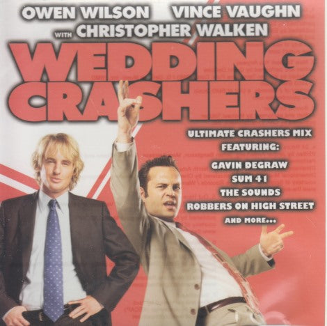 Wedding Crashers: More Music From The Film 7-Track Promo