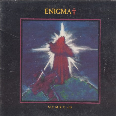 Enigma: MCMXC A.D. 6-Track Promo