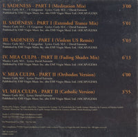 Enigma: MCMXC A.D. 6-Track Promo
