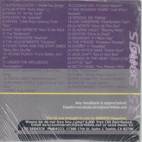 Skratch Magazine's Whatd You Expect For Free? Vol. 4 35-Track Promo