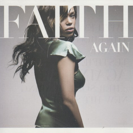Faith Evans: Again 2-Track Promo