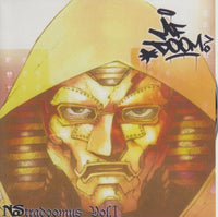 MF Doom: Nastradoomus Vol. 1