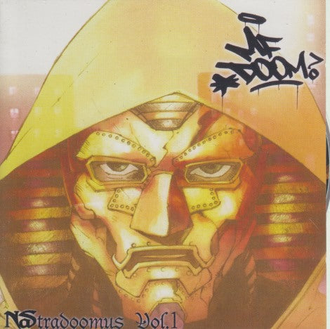 MF Doom: Nastradoomus Vol. 1
