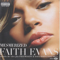 Faith Evans: Mesmerized