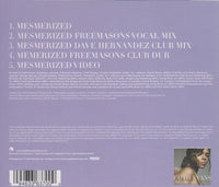 Faith Evans: Mesmerized