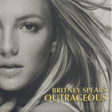 Britney Spears: Outrageous 2-Track Promo
