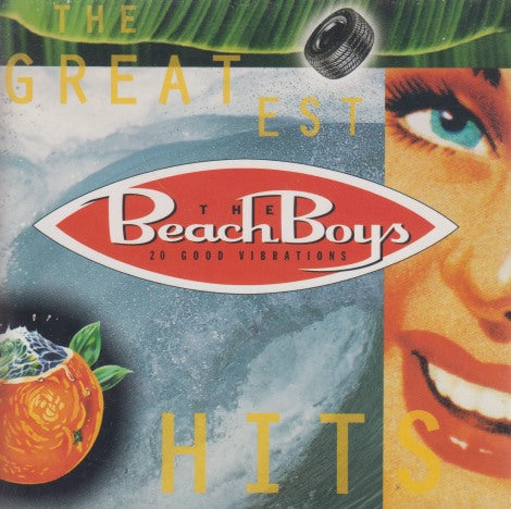The Beach Boys: The Greatest Hits: 20 Good Vibrations Club