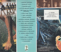 The Beach Boys: The Greatest Hits: 20 Good Vibrations Club