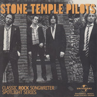 Stone Temple Pilots: Classic Rock Songwriter Spotlight Series 17-Track Promo