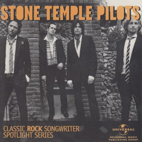 Stone Temple Pilots: Classic Rock Songwriter Spotlight Series 17-Track Promo