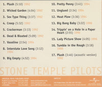Stone Temple Pilots: Classic Rock Songwriter Spotlight Series 17-Track Promo