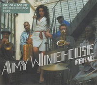 Amy Winehouse: Rehab CD1