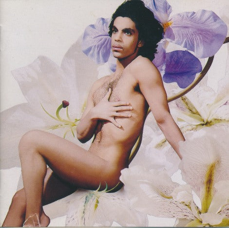 Prince: Lovesexy Japan w/ Lyric Sheet