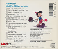 Barbara Cook: The Disney Album