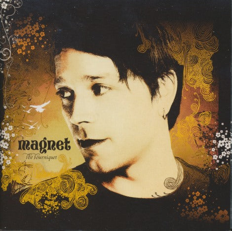 Magnet: The Tourniquet Japan w/ OBI Strip & Lyric Sheet