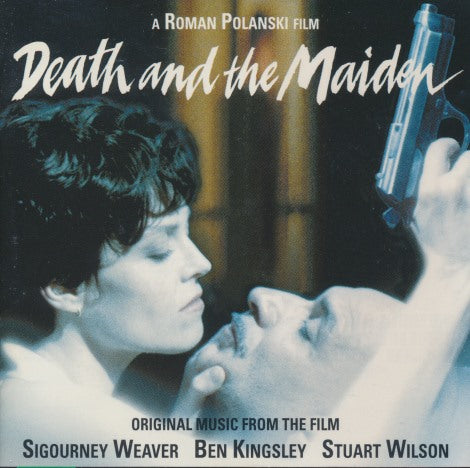 Death And The Maiden: Original Music From The Film