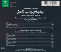 Death And The Maiden: Original Music From The Film