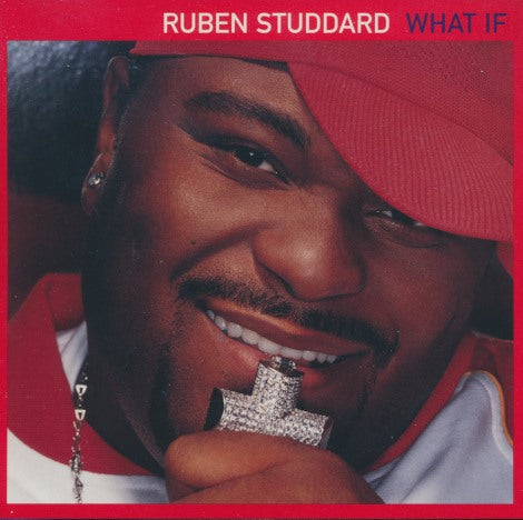 Ruben Studdard: What If 3-Track Promo