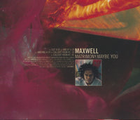 Maxwell: Matrimony: Maybe You 5-Track Promo