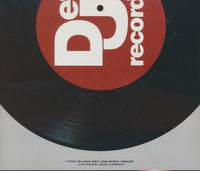 Fabolous Feat. Jermaine Dupri: Baby Don't Go 3-Track Promo w/ Back Artwork