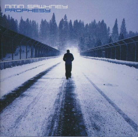 Nitin Sawhney: Prophesy Japan w/ Lyric Sheet