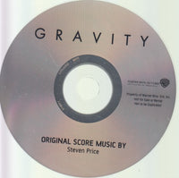 Gravity: Original Score 16-Track Promo FYC