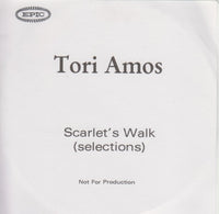 Tori Amos: Scarlet's Walk: Selections 6-Track Promo